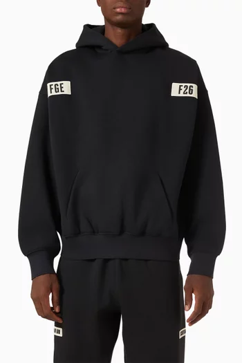 90s Hoodie in Core Fleece