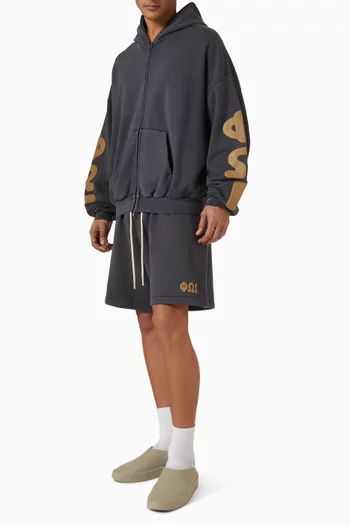 Classic Sweatshorts in Fleece