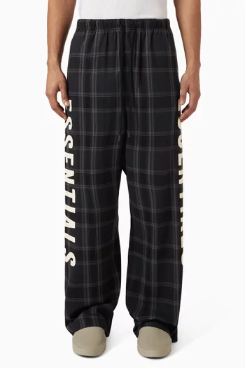 Lounge Pants in Flannel