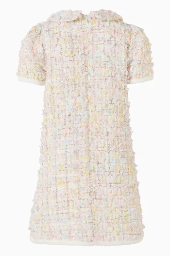 Dress in Tweed