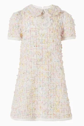 Dress in Tweed