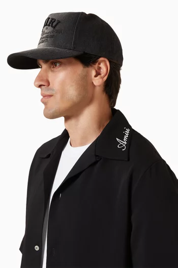 MA Trucker Cap in Cotton