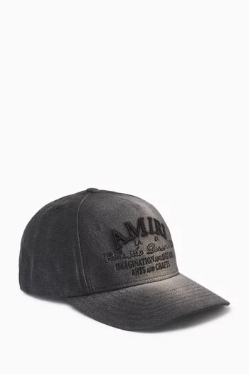 MA Trucker Cap in Cotton