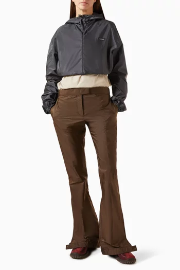 Technical Fabric Pants