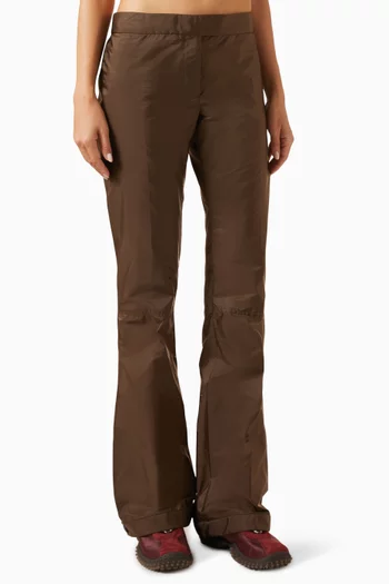 Technical Fabric Pants
