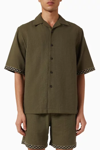 Resort Bowling Shirt