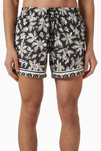 Lunar Botanica Classic Swim Shorts