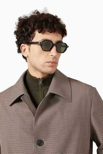 Spiga Sunglasses in Acetate Renew