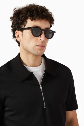 Hem Eco Sunglasses in Bio-acetate