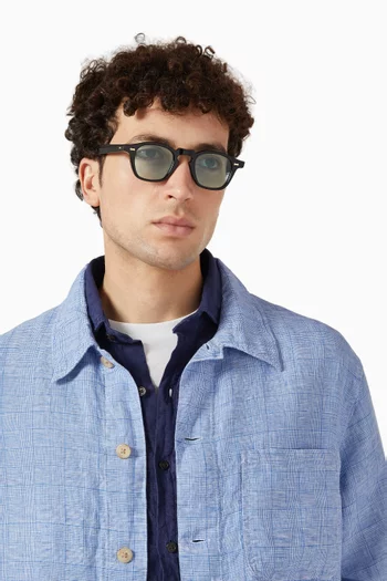 Cord Eco Sunglasses in Bio-acetate