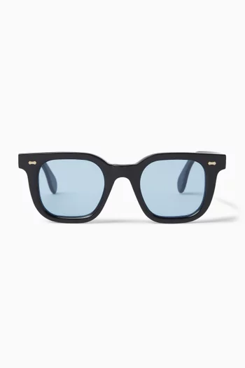Mastro Eco Sunglasses in Bio-acetate