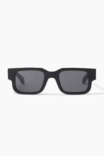 Silk Eco Sunglasses in Bio-acetate
