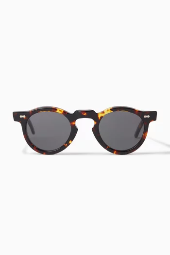 Welt Eco Sunglasses in Bio-acetate