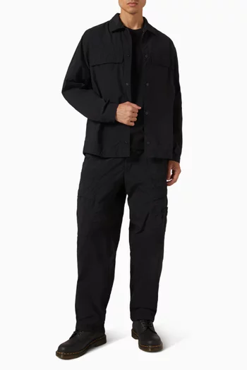 Ghost Overshirt in Nylon