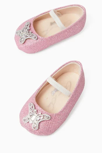 Odette Ballet Flats