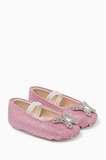 Odette Ballet Flats