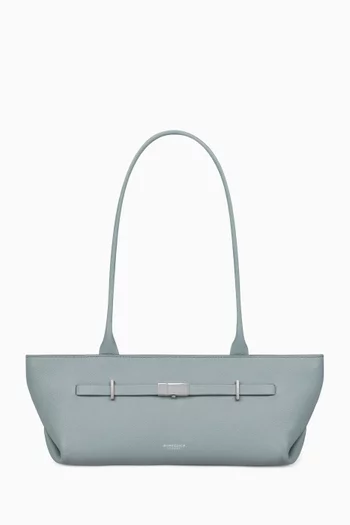 The New York Shoulder Bag in Leather