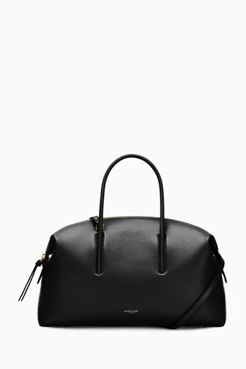 The Midi Stockholm Bag in Leather