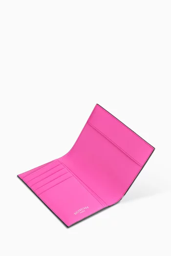 Select Passport Holder in Canvas