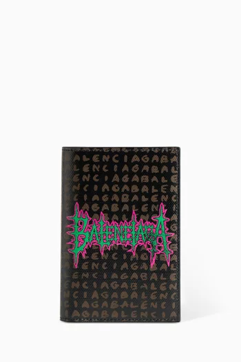Select Passport Holder in Canvas