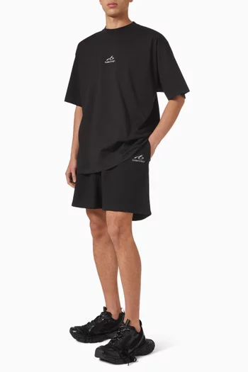 Bodies Shorts in Cotton Jersey