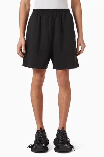 Bodies Shorts in Cotton Jersey