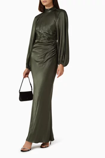 La Lune Maxi Dress