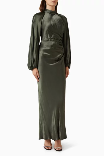 La Lune Maxi Dress