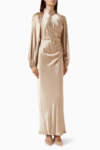 La Lune Maxi Dress