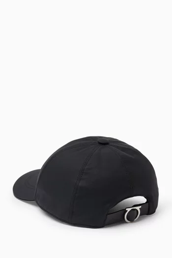 Signature Cap in Canvas