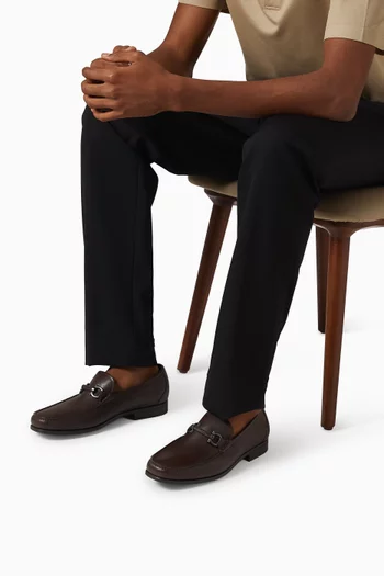 Grandioso Loafers in Leather