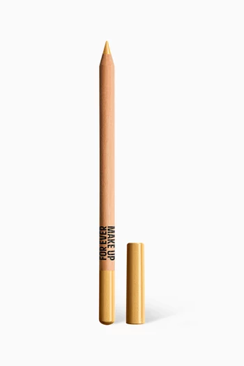 Artist Color Pencil - Shimmery - 550 Cosmic Magnetic Gold, 1.4g
