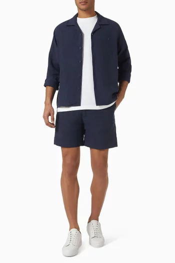 Gordon Oversized T-shirt in Organic Cotton