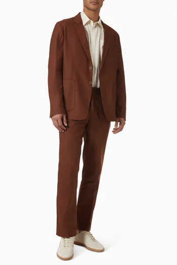 Lorenzo Pearce Shirt in Lycoell-blend