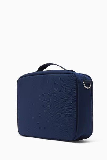 Butterfly Lunch Bag in Canvas