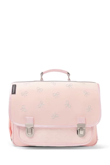 Prima Ballerina Schoolbag in Canvas