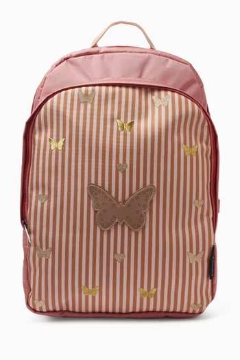 Large Sonatta Backpack in Canvas