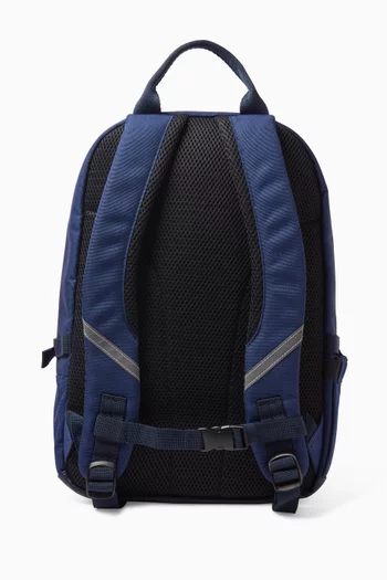 Large Sprint Club Backpack in Canvas