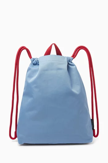 Sprint Club Gym Bag in Canvas
