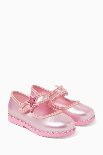 Hip Ballerina Star Flats