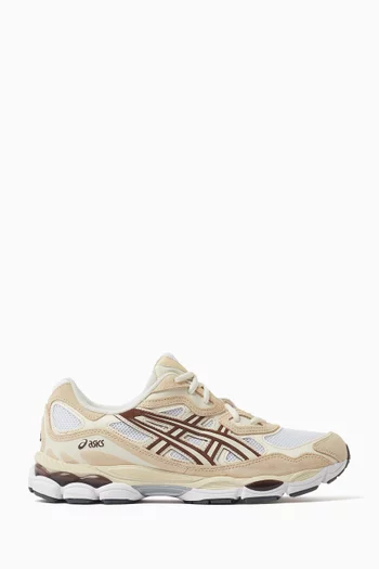 GEL-NYC Sneakers in Mesh