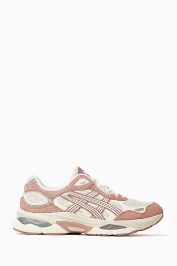 GEL-NYC 2.0 Sneakers in Mesh