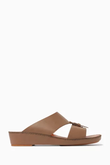 Cinghia Vecchia Novocalf Sandals in Leather