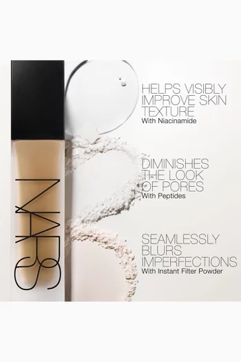 Deauville, Natural Matte Longwear Foundation, 30ml