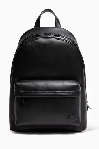 Carlo Backpack in Leather