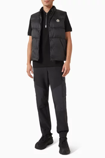 Tuquerouye Down Vest Jacket