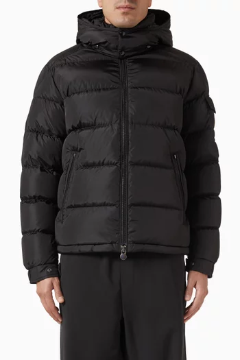 Maya Matte Short Down Jacket