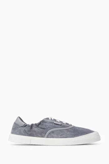 Vera Leisure Sneakers in Suede