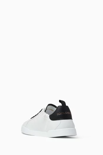 Portofino Sneakers in Calfskin