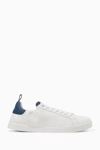 Portofino Sneakers in Calfskin